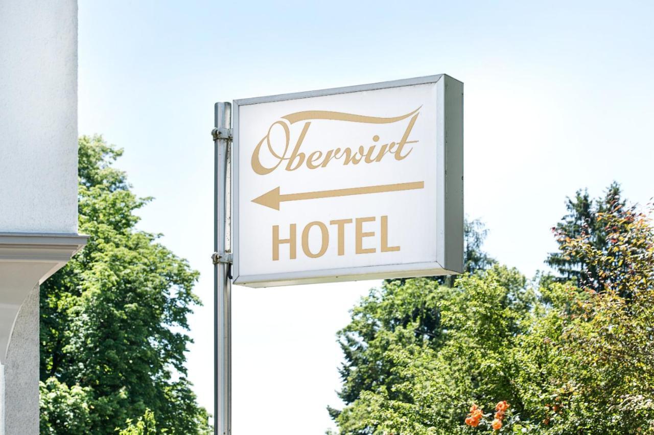 Hotel Oberwirt Wangen Wangen im Allgäu Kültér fotó