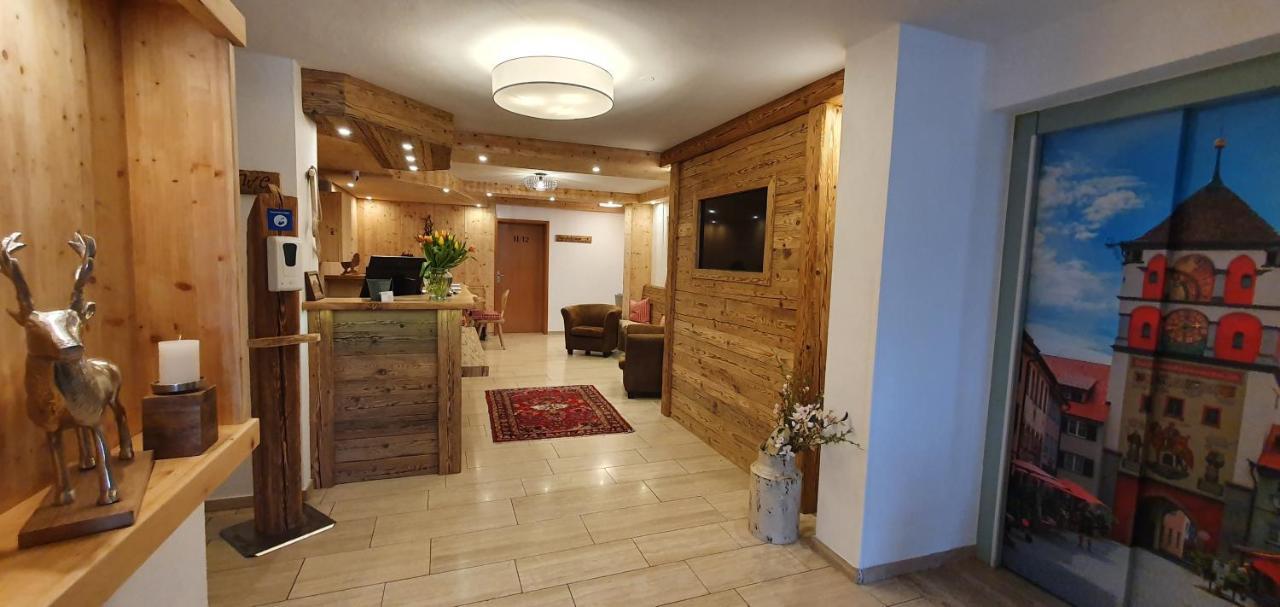 Hotel Oberwirt Wangen Wangen im Allgäu Kültér fotó