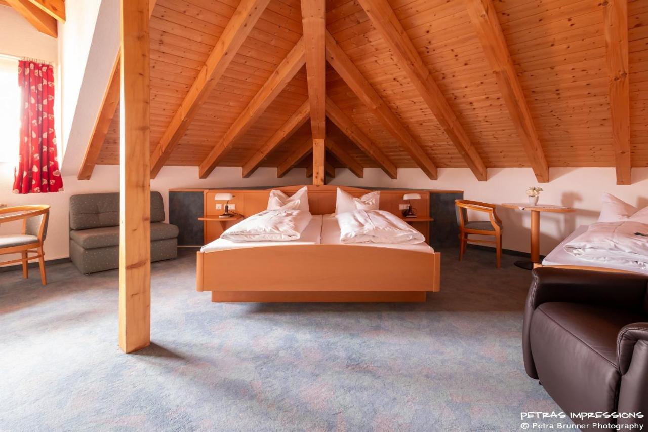 Hotel Oberwirt Wangen Wangen im Allgäu Kültér fotó