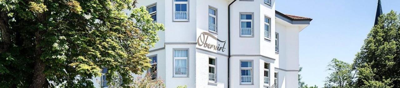 Hotel Oberwirt Wangen Wangen im Allgäu Kültér fotó