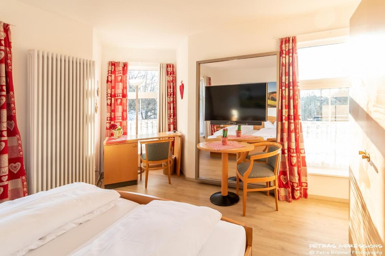 Hotel Oberwirt Wangen Wangen im Allgäu Kültér fotó